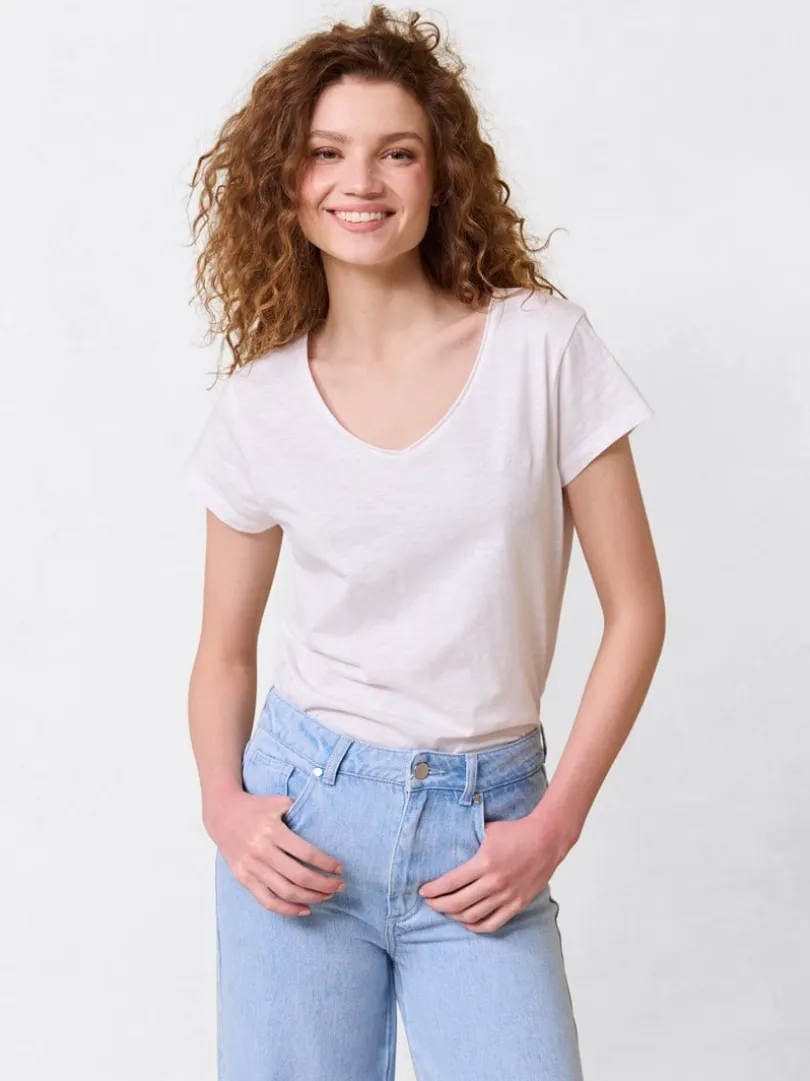 Agnais t-skjorte