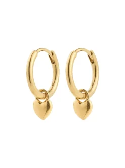 Alaia Earrings Gold-Plated
