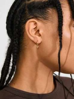 Alaia Earrings Gold-Plated