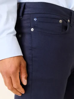 Alain Color Hyper Stretch Jeans