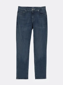 Alain Deep Blue Hyper Stretch Jeans