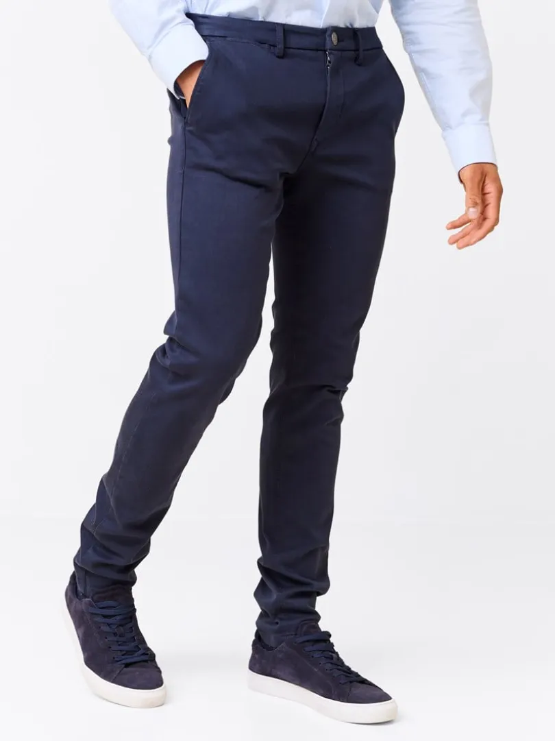 Alan Color Hyper Stretch Chino