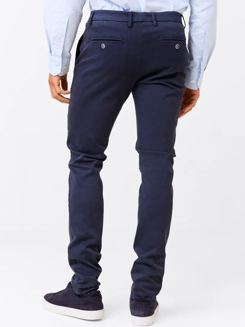 Alan Color Hyper Stretch Chino