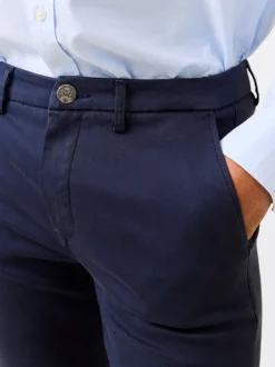 Alan Color Hyper Stretch Chino