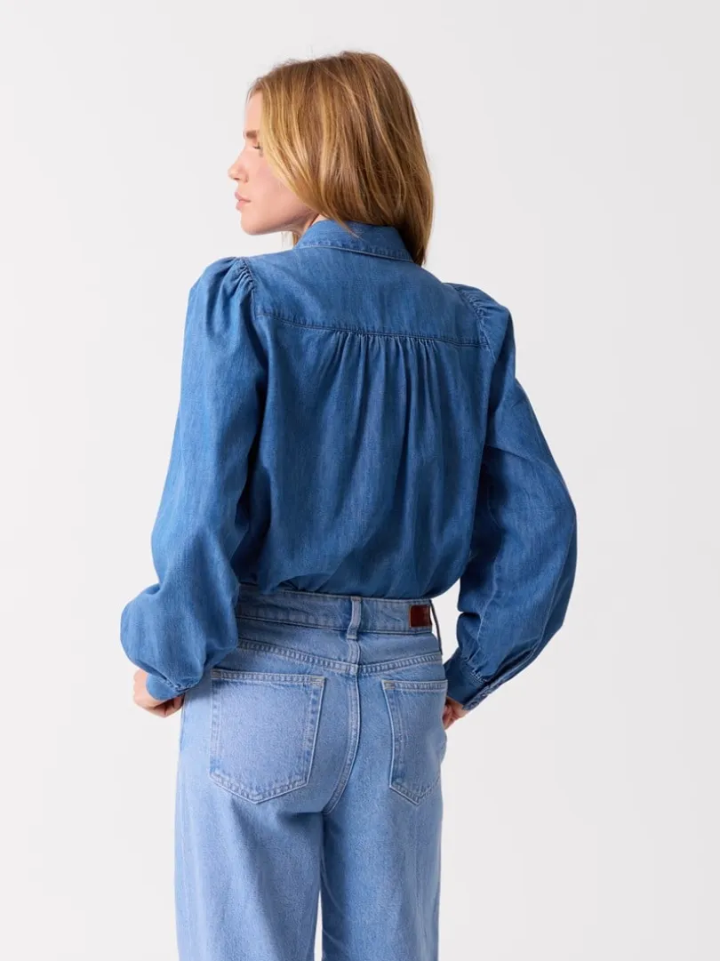 Anna bluse