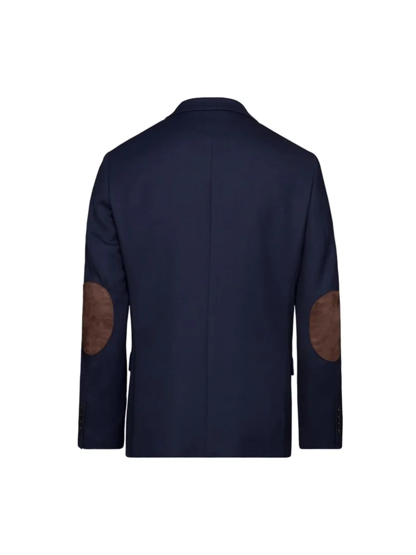 Antonio patch blazer