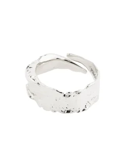 Bathilda sølvbelagt ring