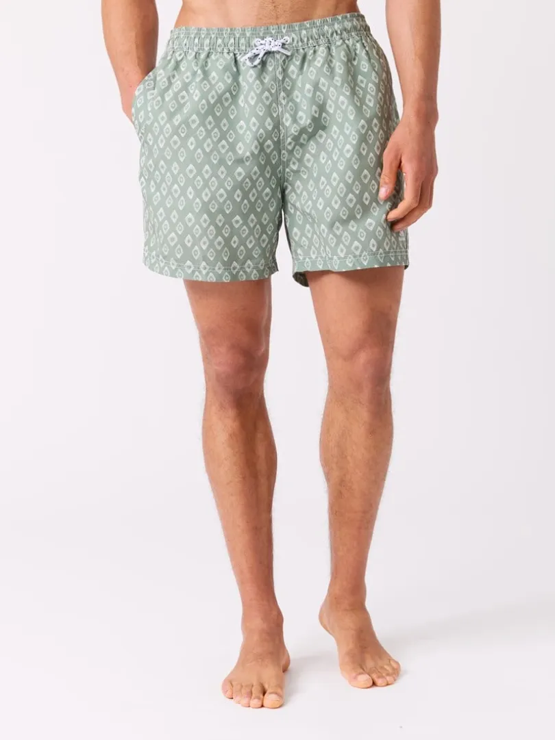 Beach badeshorts