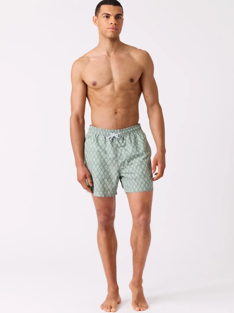 Beach badeshorts