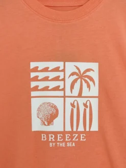 Breeze t-skjorte