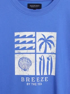 Breeze t-skjorte