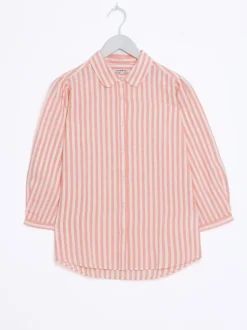 Brith stripet bluse