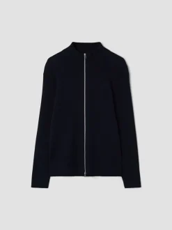 Bruno zip cardigan