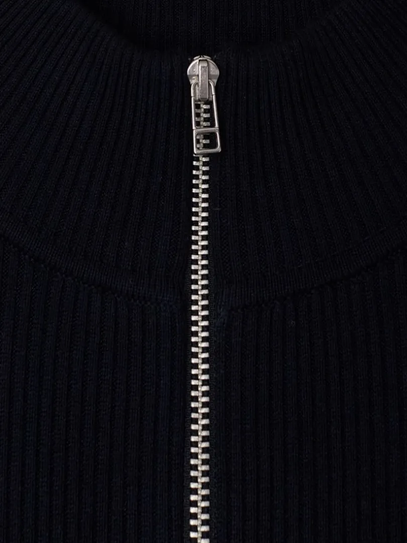 Bruno zip cardigan