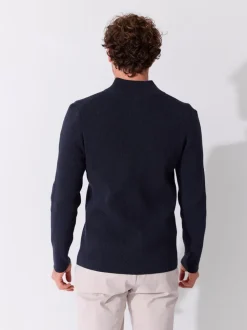 Bruno zip cardigan