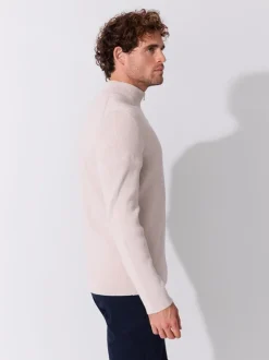 Bruno zip cardigan