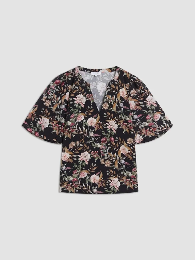 Camelia bluse