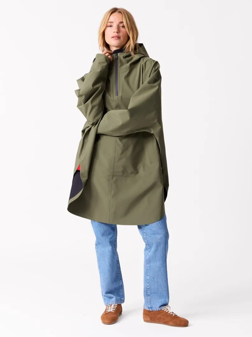 Candra regnponcho