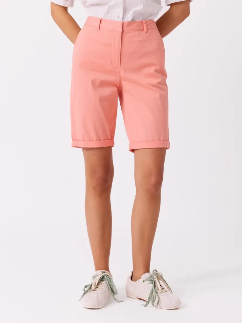 Cerise shorts
