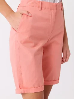 Cerise shorts