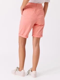 Cerise shorts