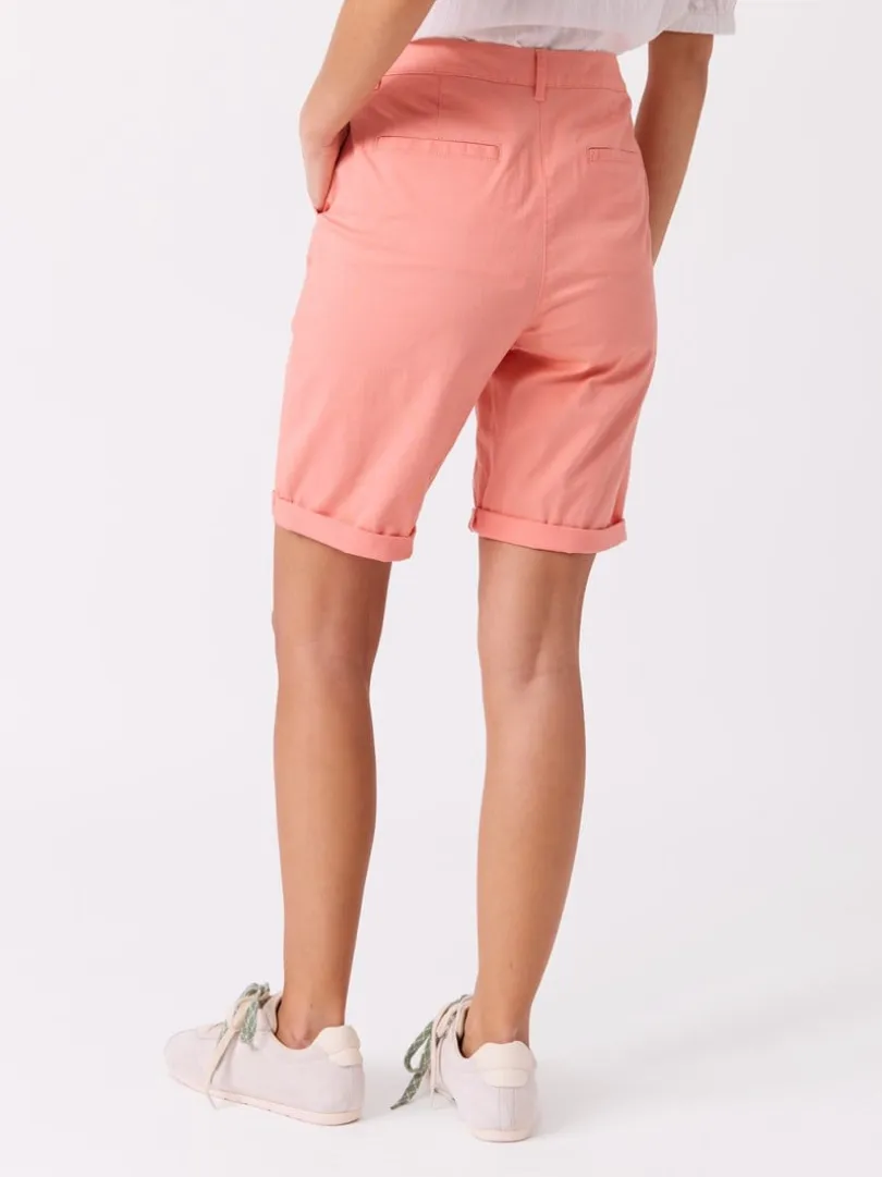 Cerise shorts
