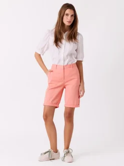 Cerise shorts
