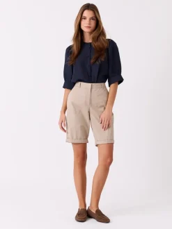 Cerise shorts