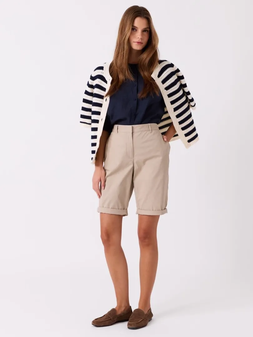 Cerise shorts