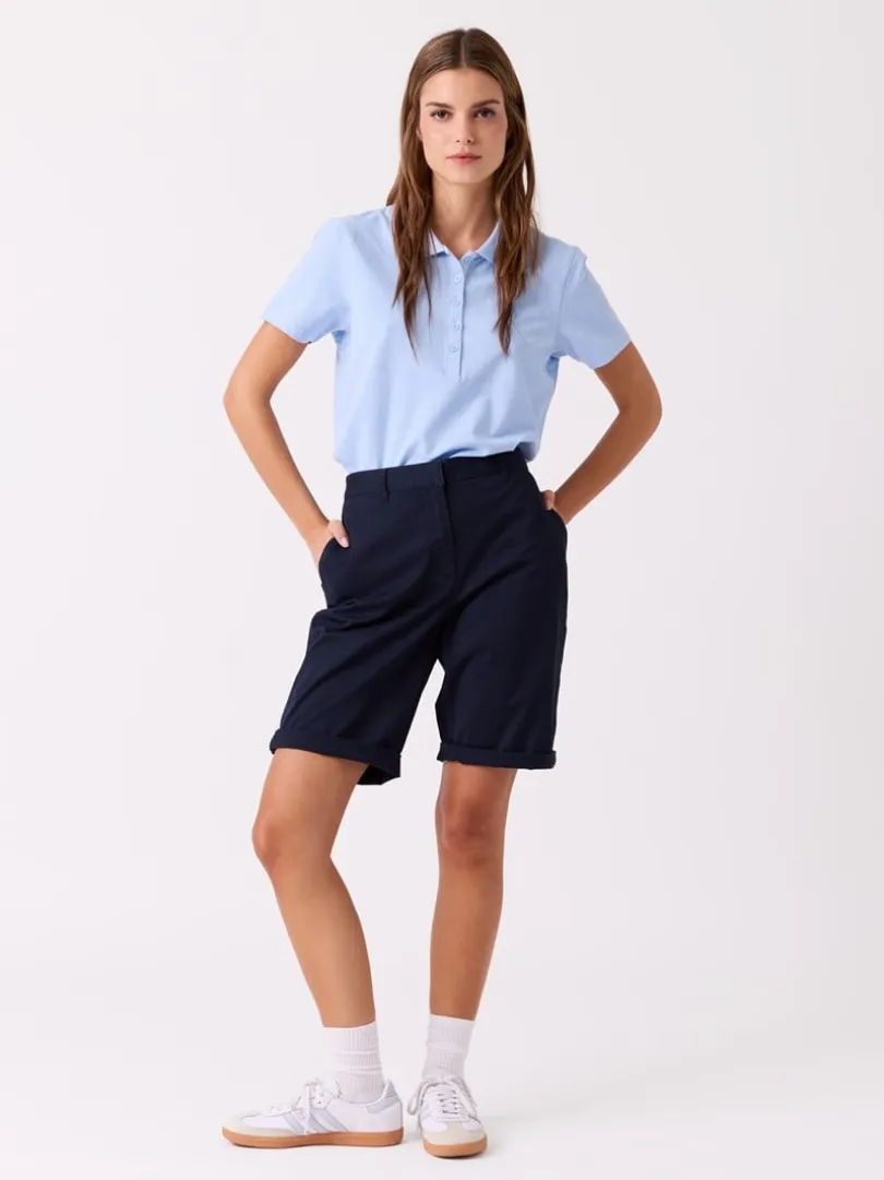 Cerise shorts