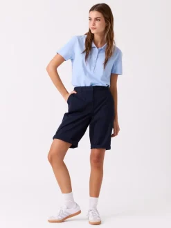 Cerise shorts
