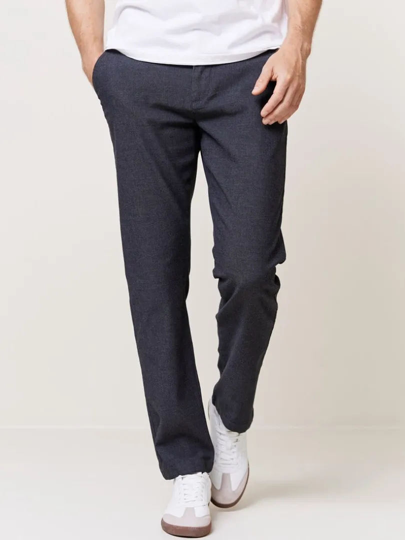 Christer herringbone chinos