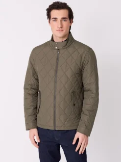 Clement quiltjakke
