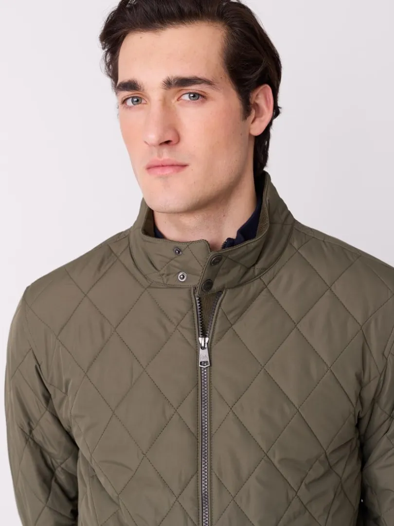 Clement quiltjakke