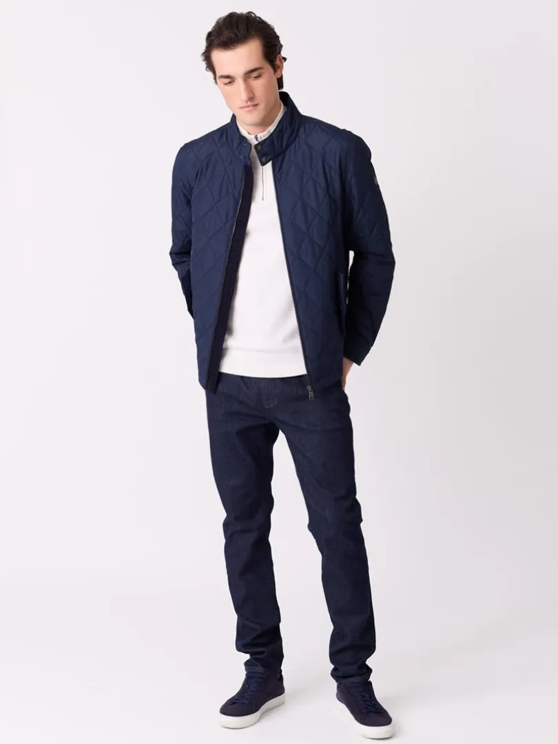 Clement quiltjakke