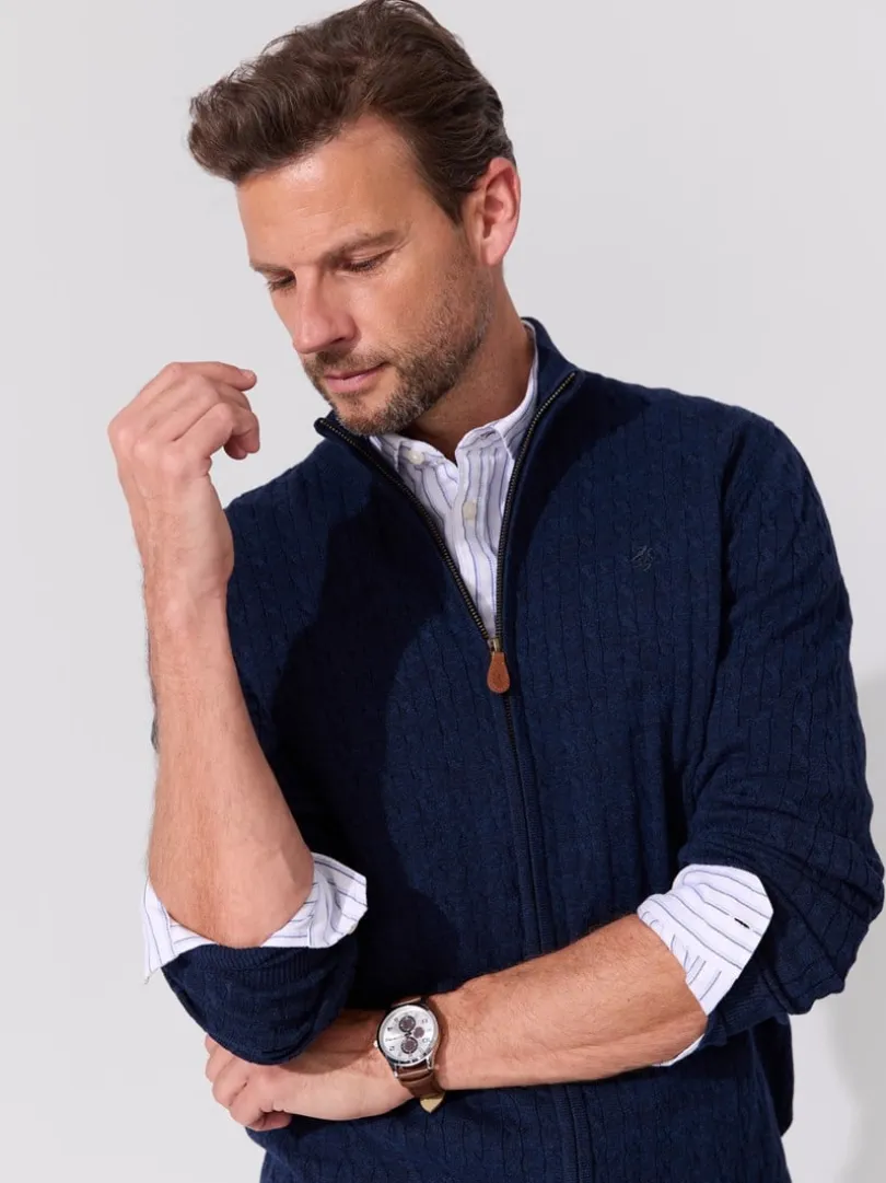 Coast cardigan