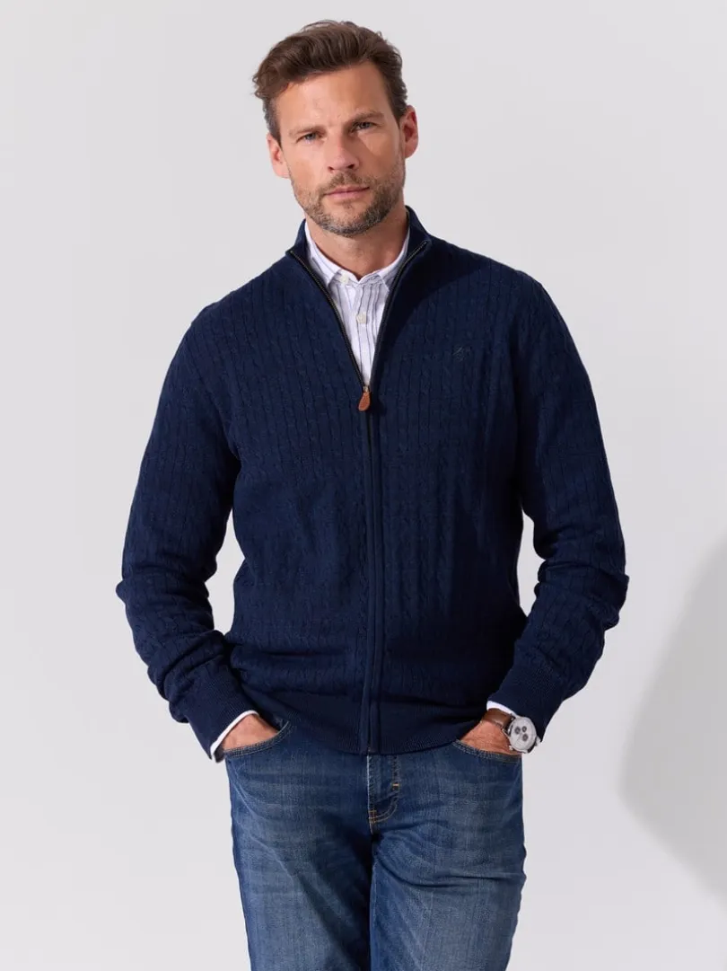 Coast cardigan