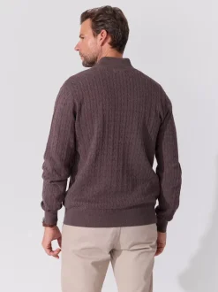 Coast zip genser