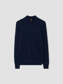 Coast zip genser