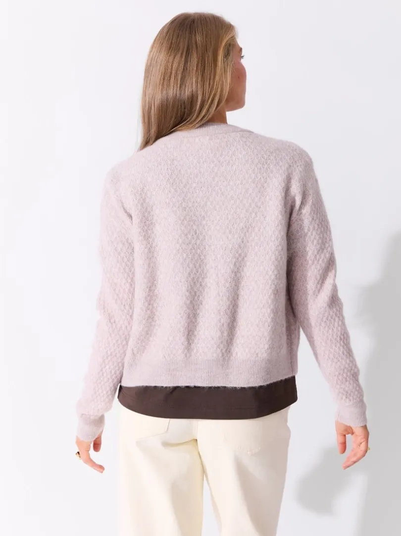 Colette cardigan