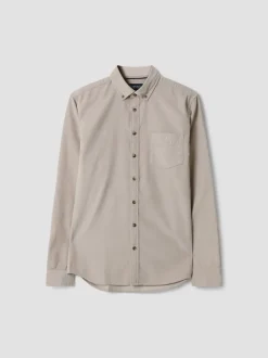 Corduroy skjorte