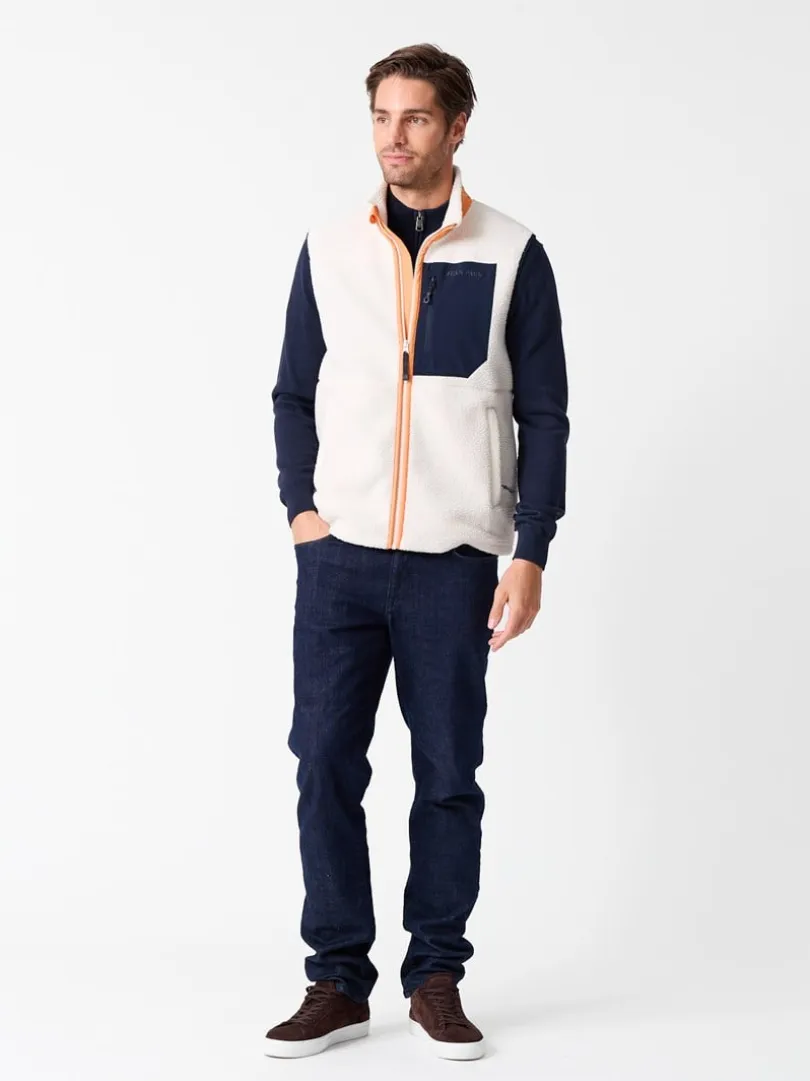 Corin fleecevest