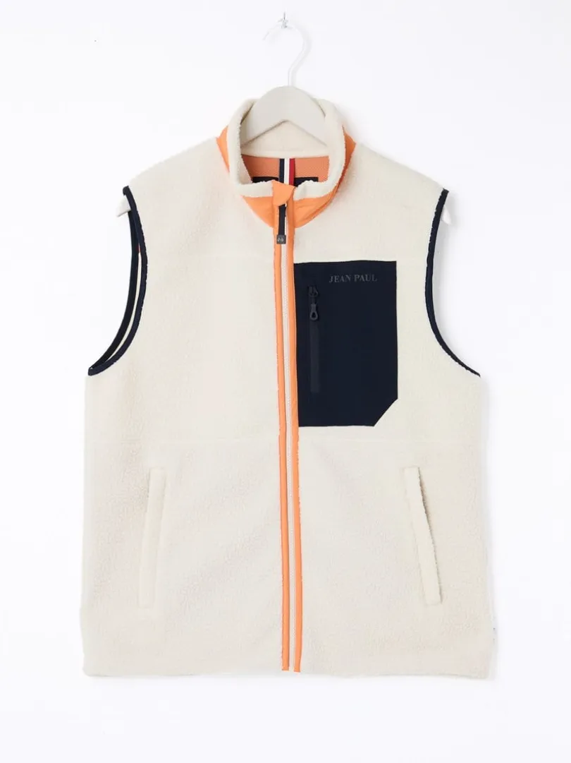 Corin fleecevest