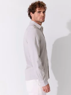 Cosimo jersey skjorte