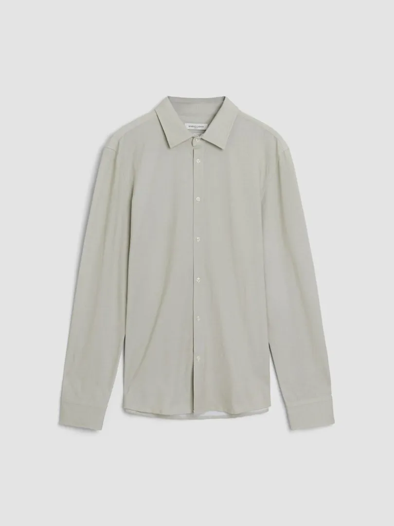 Cosimo jersey skjorte
