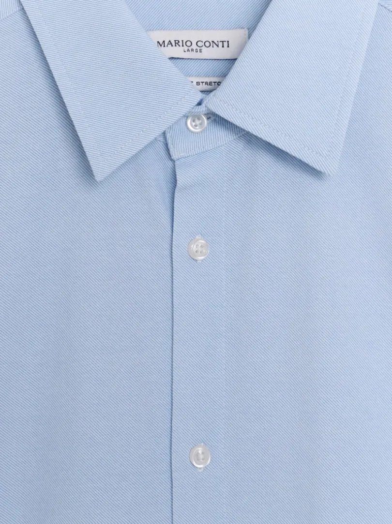 Cosimo jersey skjorte