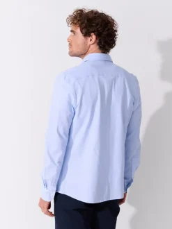 Cosimo jersey skjorte