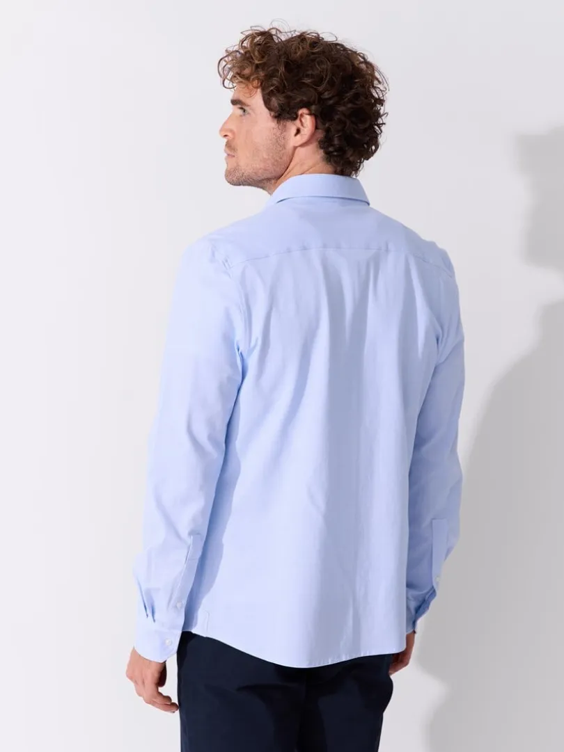 Cosimo jersey skjorte