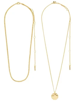 Declan Necklace 2-In-1 Set, Go