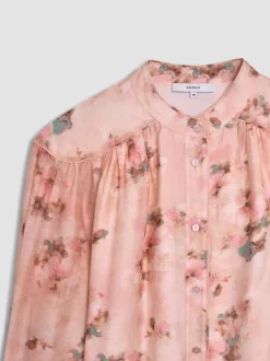 Elessar blomster kjole
